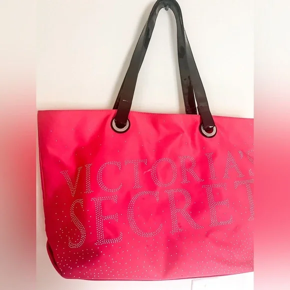 2000’s Victoria’s Secret Tote Bag - Picture 2 of 6